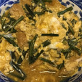 ガッチャン5's cooksnap of when they made わらびの卵とじ.