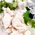 みっくママ's cooksnap of when they made 糖質オフ★鶏むね肉の柚子マヨ和え.
