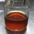 てけてけ。's cooksnap of when they made 白樺樹液から白樺シロップ.