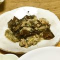 tonapan's cooksnap of when they made キクラゲとサバ缶和え.