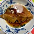 よこ♡'s cooksnap of when they made 赤魚の煮付け.