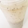 chiko♫'s cooksnap of when they made 朝ごはんに♪豆腐とバナナのスムージー☆.