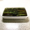 昇父さん's cooksnap of when they made わらびのお漬物.