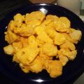 mdrn…✧'s cooksnap of when they made 幼児食 ササミのピカタ.