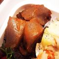 ☆mamingo☆'s cooksnap of when they made 板こんにゃくのウスタートマトケチャ炒め.