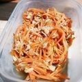 ＴＯＭＯＷＡＴ's cooksnap of when they made つくりおき！無限にんじん.