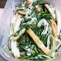 ＴＯＭＯＷＡＴ's cooksnap of when they made おかひじきの昆布茶マヨ和え.