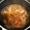 てこにゃん's cooksnap of when they made 簡単＆本格派♡牛肉のフォー.