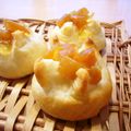 runa10's cooksnap of when they made パン①.