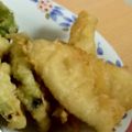 ☆R☆☆'s cooksnap of when they made サクほくっ♪生たけのこの香り天ぷら.