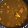 もりのりころ's cooksnap of when they made 簡単カレー.