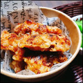 AitoMama☆'s cooksnap of when they made 鶏の唐揚げ～しょうゆ味～.