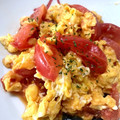 こっぴん95's cooksnap of when they made 卵とトマトの中華炒め.