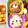 クックPYVKSE☆'s cooksnap of when they made キャラ弁も♡簡単♪くまさんちぎりおにぎり.