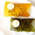☆anco♡'s cooksnap of when they made 子供の日に♥簡単鯉のぼり('◎'зз).
