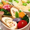 kurokoma's cooksnap of when they made 鶏ササミの大葉チーズ巻きのめんつゆ焼き.