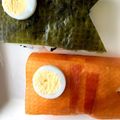 さくらりんごはな's cooksnap of when they made 子供の日に♥簡単鯉のぼり('◎'зз).