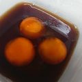 ドキンちゃ～ん's cooksnap of when they made 黄身醤油漬け.