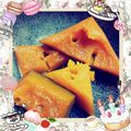 さっちゃーーーん's cooksnap of when they made かぼちゃの煮物★圧力鍋で加圧1分★.