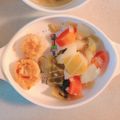 ゆちゃん☆ゆちゃん's cooksnap of when they made 簡単！離乳食もみもみ豆腐ハンバーグ！.