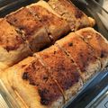 sararaママ's cooksnap of when they made ☆豆腐で和風ヘルシー！油揚げメンチカツ☆.