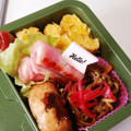 4double5's cooksnap of when they made ぷちぷちコーンの卵焼き.