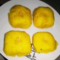 夜月★'s cooksnap of when they made キューブで可愛く＊簡単スウィートポテト.