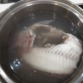 ⭐️yuka⭐️'s cooksnap of when they made 魚でダシを取る方法.