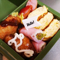 4double5's cooksnap of when they made 小腹がすいたときに☆ツナマヨ卵焼き.