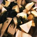 chicappe's cooksnap of when they made 簡単！白だしで作る若竹煮♪.