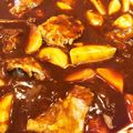 じゃり★'s cooksnap of when they made ビーフシチュー.