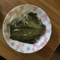 クック1FX93J☆'s cooksnap of when they made カレイの煮付け.