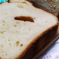 セダムキャンディー's cooksnap of when they made 米粉食パン（1.5斤）.