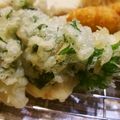 ＲＥＴＳＵＡ．Ｔ's cooksnap of when they made サクほくっ♪生たけのこの香り天ぷら.