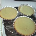 ☆番長もり☆'s cooksnap of when they made * はちみつレモンのマドレーヌ *.