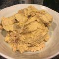 tono0127's cooksnap of when they made ひよこ豆フムス.
