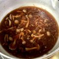 きくうめ's cooksnap of when they made 簡単☆手作りステーキソース.