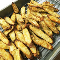 dolcektra's cooksnap of when they made 簡単☆ごぼうの唐揚げ.