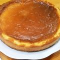 ヤギまめ's cooksnap of when they made 改:超濃厚♡美味カマンベールチーズケーキ.