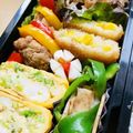 LimeLunch's cooksnap of when they made 春キャベツのだし巻き卵☆お弁当に♪.