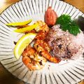 ゆらゆらゆれたい's cooksnap of when they made 簡単♪本格♪ハワイのガーリックシュリンプ.
