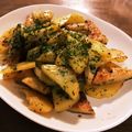 ＹＵＰＯＰＯ's cooksnap of when they made 夕食にあと一品♪竹輪とじゃがいもの炒め物.