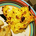 バッハくん's cooksnap of when they made 【簡単すぎてウマ過ぎる！】鮭マヨネーズ焼.