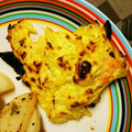 バッハくん's cooksnap of when they made 【簡単すぎてウマ過ぎる！】鮭マヨネーズ焼.