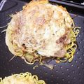 クックASYASC☆'s cooksnap of when they made 本場！広島風お好み焼き(広島焼).