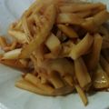 クックSEESE4☆'s cooksnap of when they made たけのこメンマ.