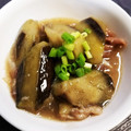 かぉちゃん♥'s cooksnap of when they made とろとろ茄子と豚肉の味噌煮♡.