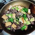 花岡ルツ's cooksnap of when they made 低糖質！お弁当にも♩オイスターソース炒め.