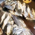 ｓａｙｕｕ's cooksnap of when they made 瀬戸内育ちのソウルフード　メバルの煮付け.