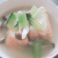 まやビー's cooksnap of when they made 厚揚げのきのこ餡掛け.